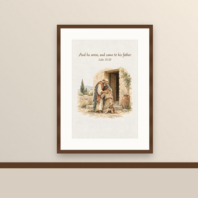 Shepherd & Parables