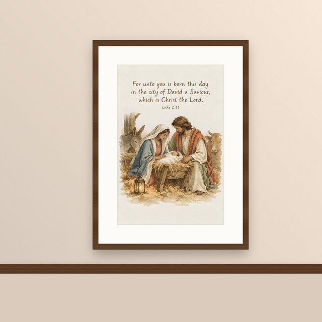 Christmas & Nativity