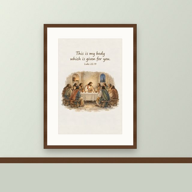 Easter & Lent