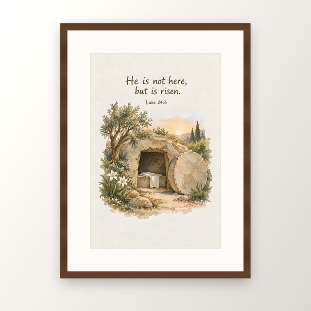 Easter & Holy Week