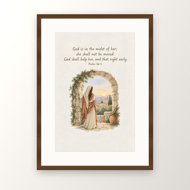 Psalms & Scripture
